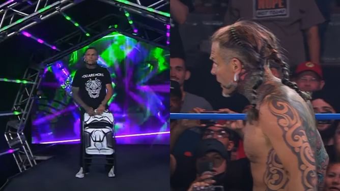 Jeff Hardy shockingly returns to major promotion after AEW exit