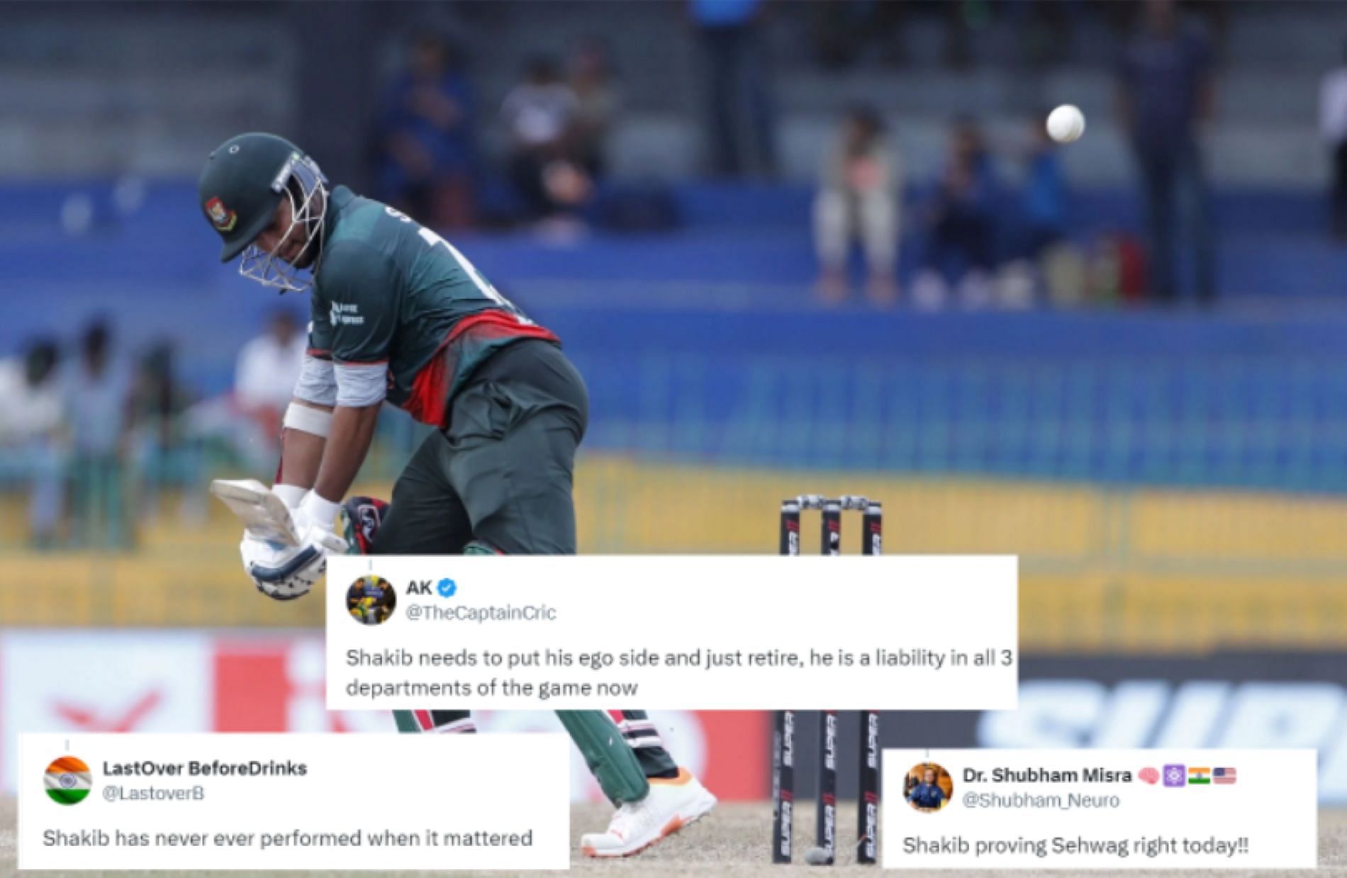 [Image credits: Getty Image from CMS, @LastoverB, @Shubham_Neuro, @TheCaptainCric]