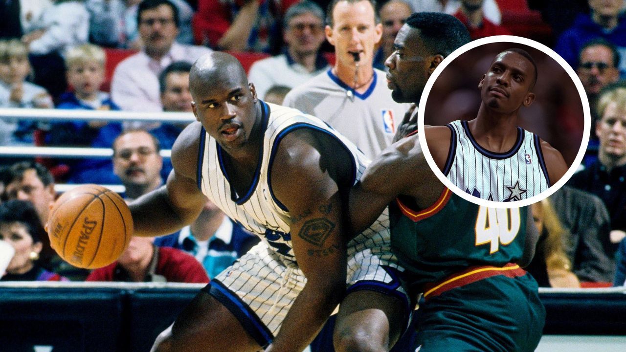 Shaq candidly speaks on parting ways with Penny Hardaway and Orlando Magic to join Lakers.