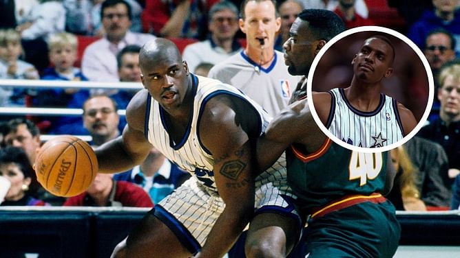 "It's not a decision I regret" - Shaq candidly speaks on parting ways with Penny Hardaway and Orlando Magic to join Lakers