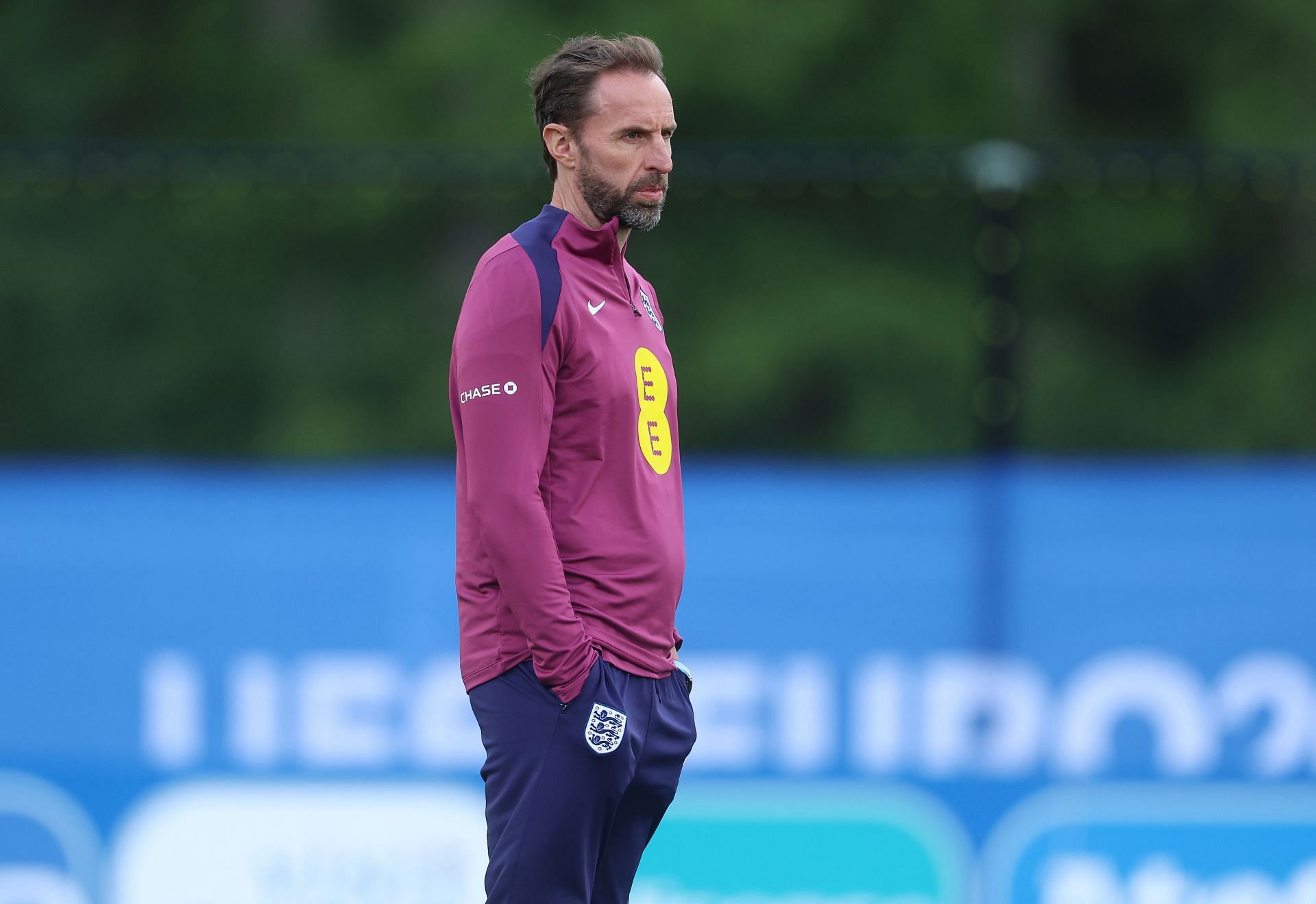 England Training Session And Media Activity - UEFA EURO 2024