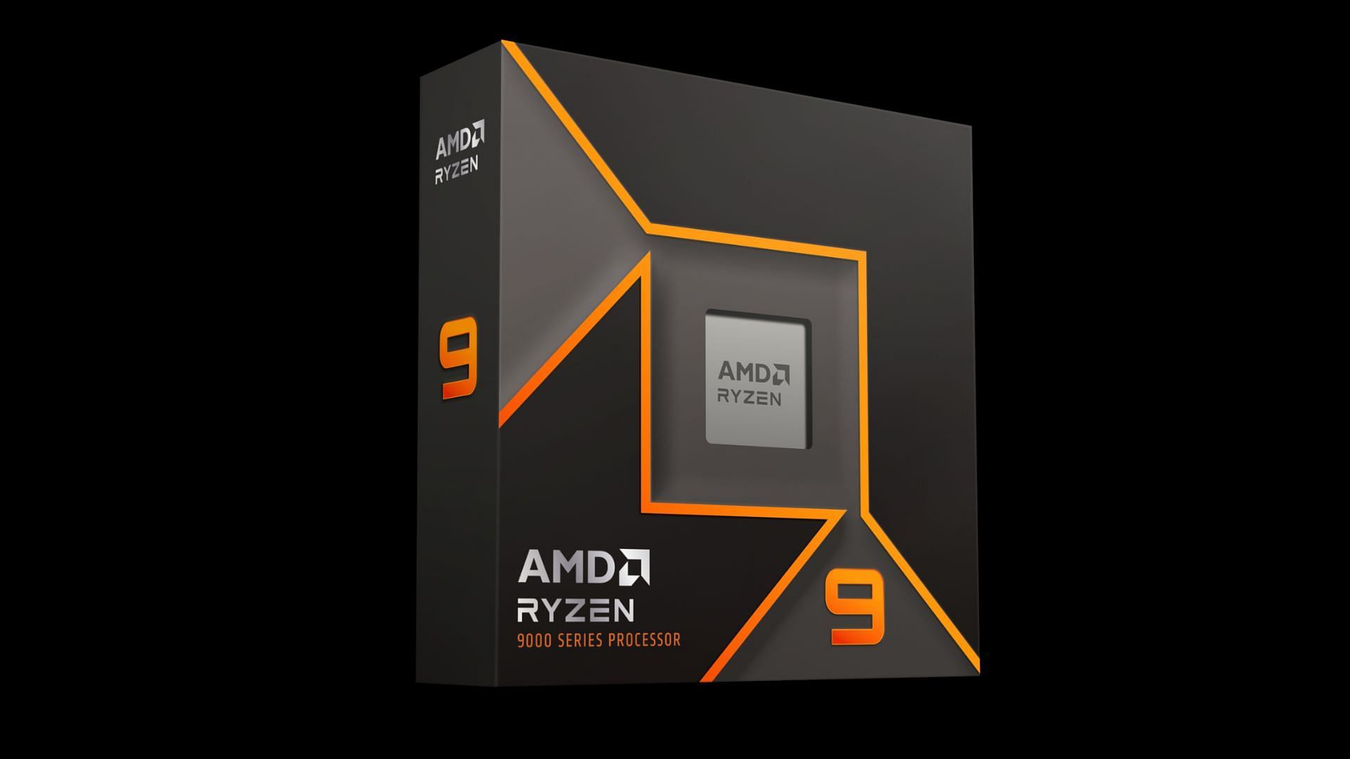 The AMD Ryzen 9 9950X is the flagship Zen 5 CPU (Image via AMD)