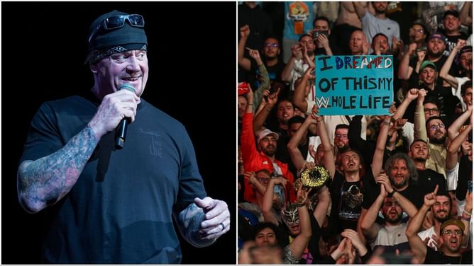 The Undertaker draws big money; new information disputes WWE claims on recent success
