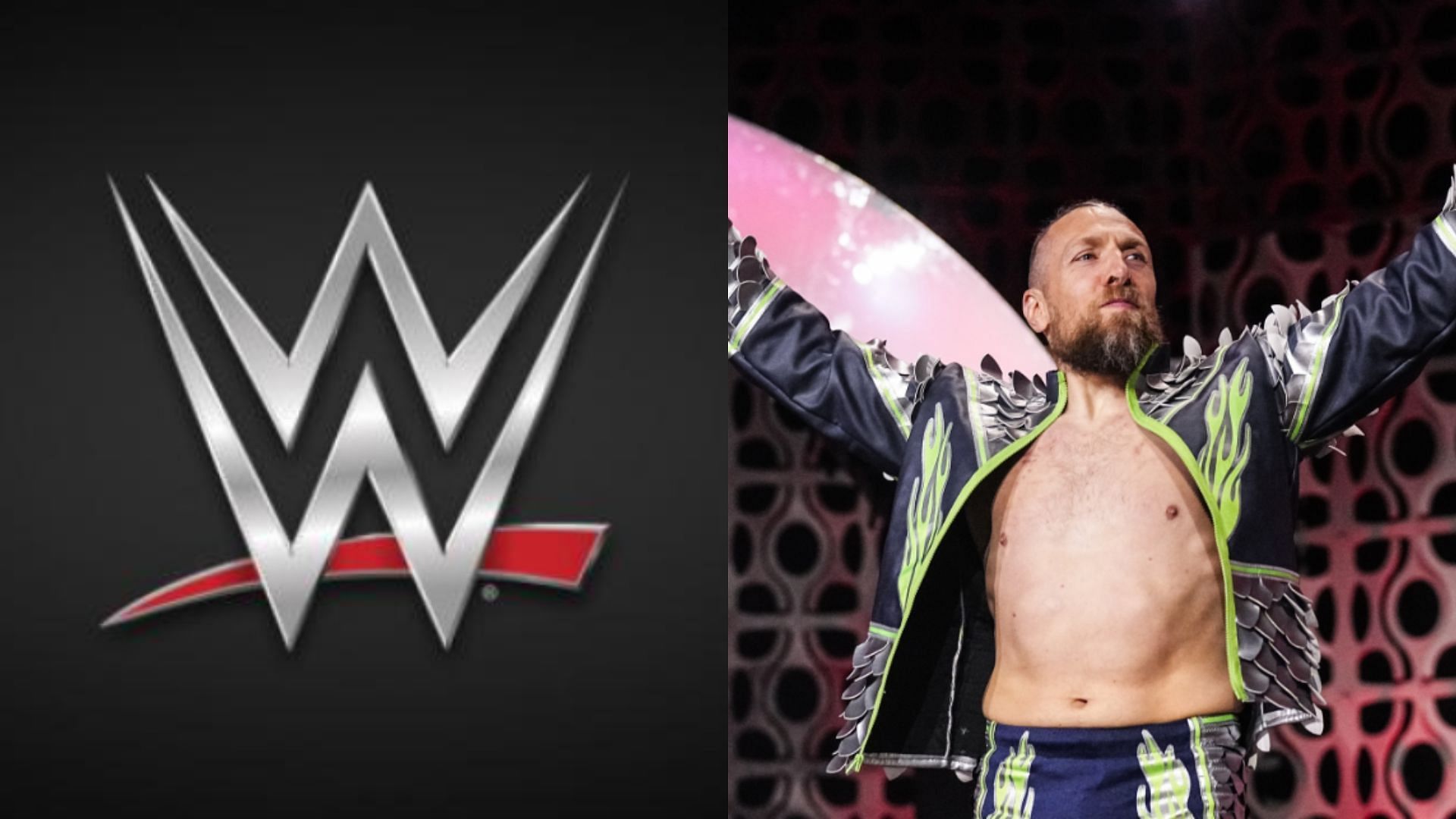 Bryan Danielson is signed with All Elite Wrestling [Image Credits: WWE