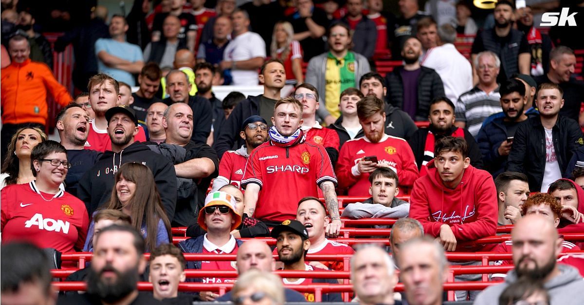 Manchester United Fans         
