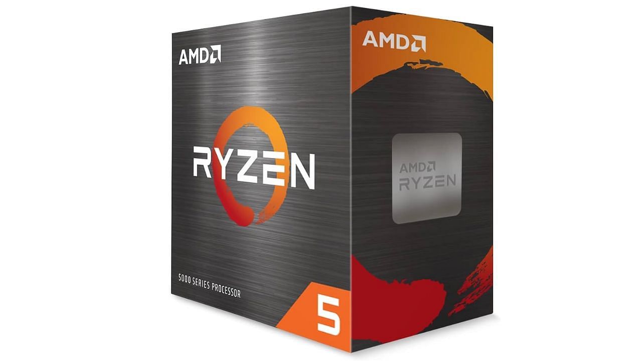 The AMD Ryzen 5 5500 is one of the best budget AMD CPUs for gaming under $100 (Image via AMD)