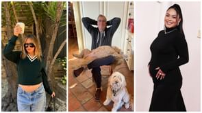 What did Kenny Ortega say about Vanessa Hudgens and Ashley Tisdale getting pregnant at the same time? High School Musical director expresses delight