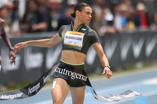 Sydney McLaughlin-Levrone opens up on the possibility of going sub-50 in 400m hurdles after impressive season opener