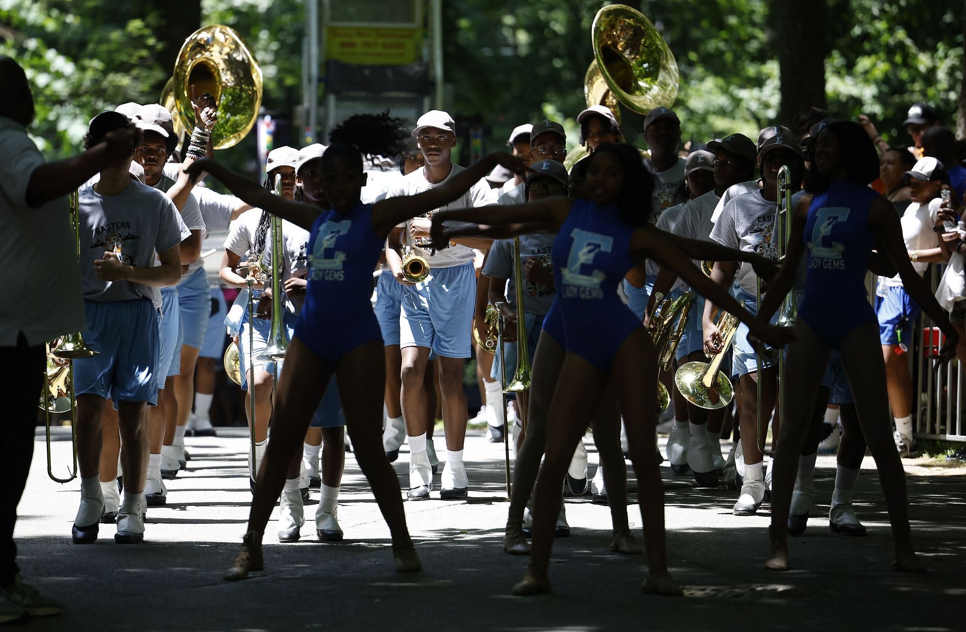 Parades Around Washington, D.C. Area Celebrate Juneteenth Holiday