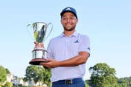 Xander Schauffele won the Travelers Championship in 2022