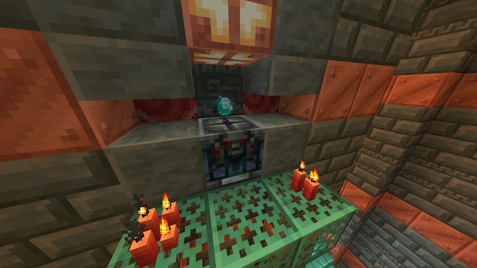 Trial chambers can offer different avenues to find diamonds in Minecraft 1.21 (Image via Mojang)