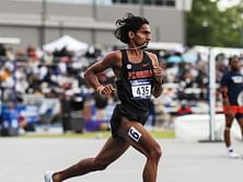 NCAA Championships 2024: Indian track athlete Parvej Khan misses out on 1500m final by 0.03 seconds