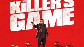 The Killer's Game first trailer shows Dave Bautista as veteran assassin in cat-and-mouse chase