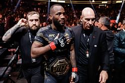 Leon Edwards expresses interest in second UFC championship, hints at "big middleweight fight" in near future