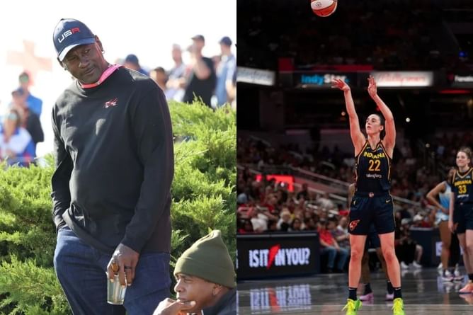 Caitlin Clark gets compared to Michael Jordan by 2x Super Bowl champion for boosting WNBA's popularity