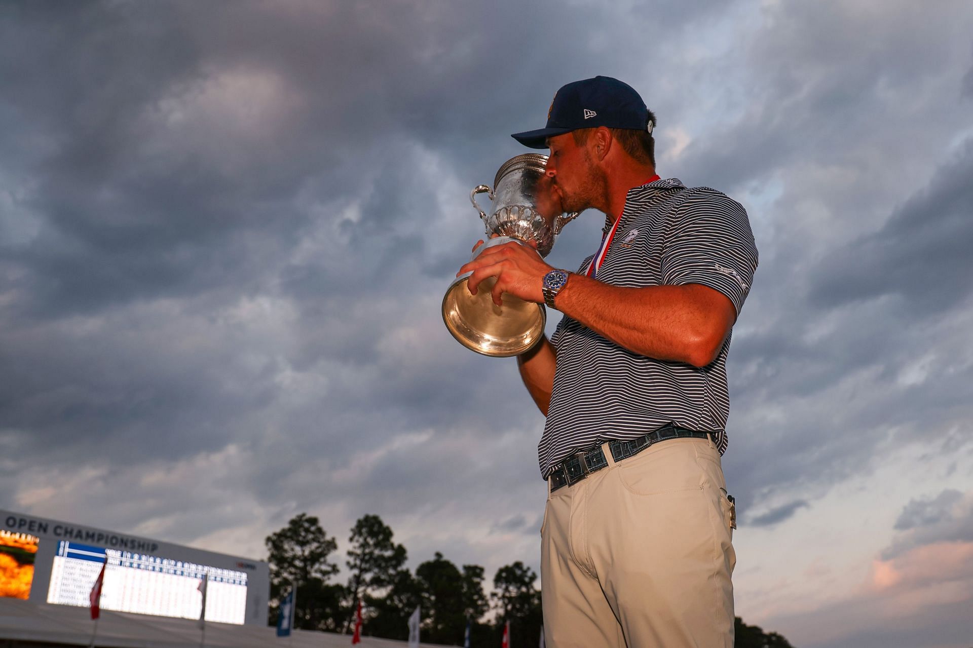 “You can do it too” - Bryson DeChambeau’s inspiring words to young fans ...