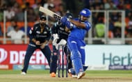 IPL 2023: Qualifier 2 - Gujarat Titans v Mumbai Indians