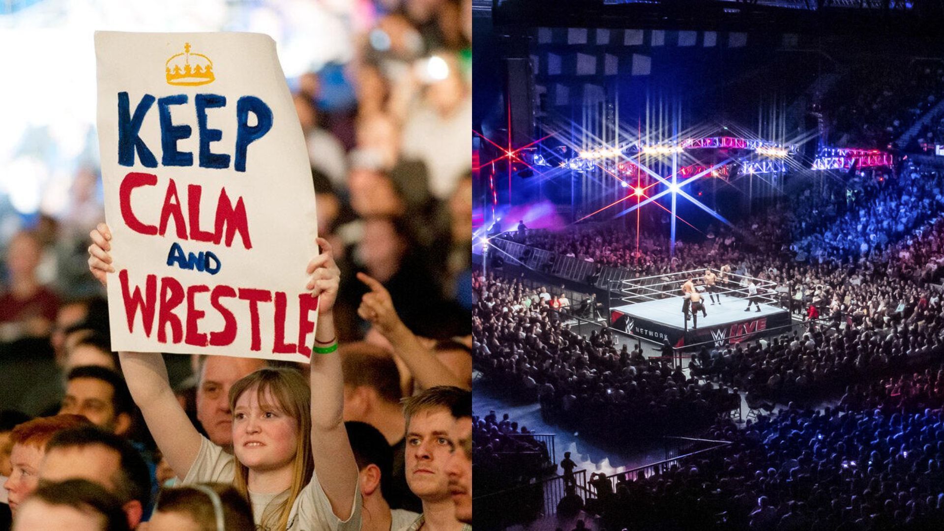 Fans are elated as a top wrestler has returned to the ring (Image Credits: WWE)
