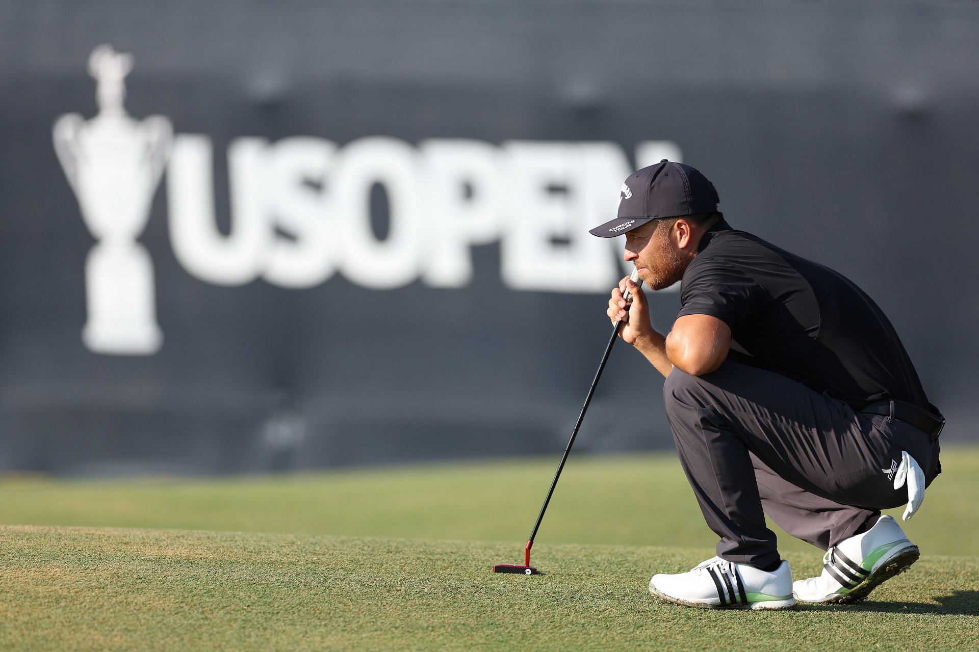 U.S. Open - Round Two