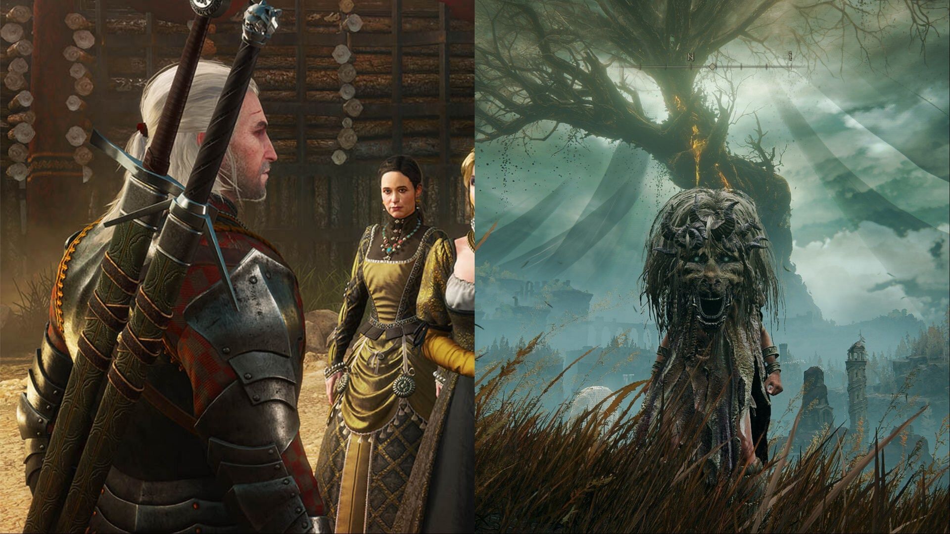 CD Projekt Red congratulate Shadow of Erdtree for surpassing Blood and Wine.