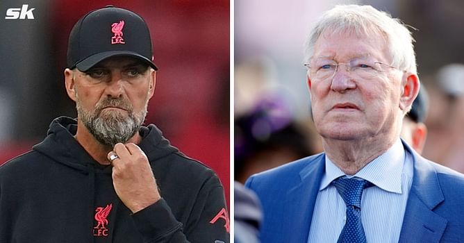 Jamie Carragher explains why Liverpool won't drop off post-Jurgen Klopp like Manchester United did after Sir Alex Ferguson