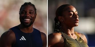 U.S. Olympic Track and Field Trials Schedule Day 7: Noah Lyles and Sha'Carri Richardson in action to secure their Olympic Berth in the 200m