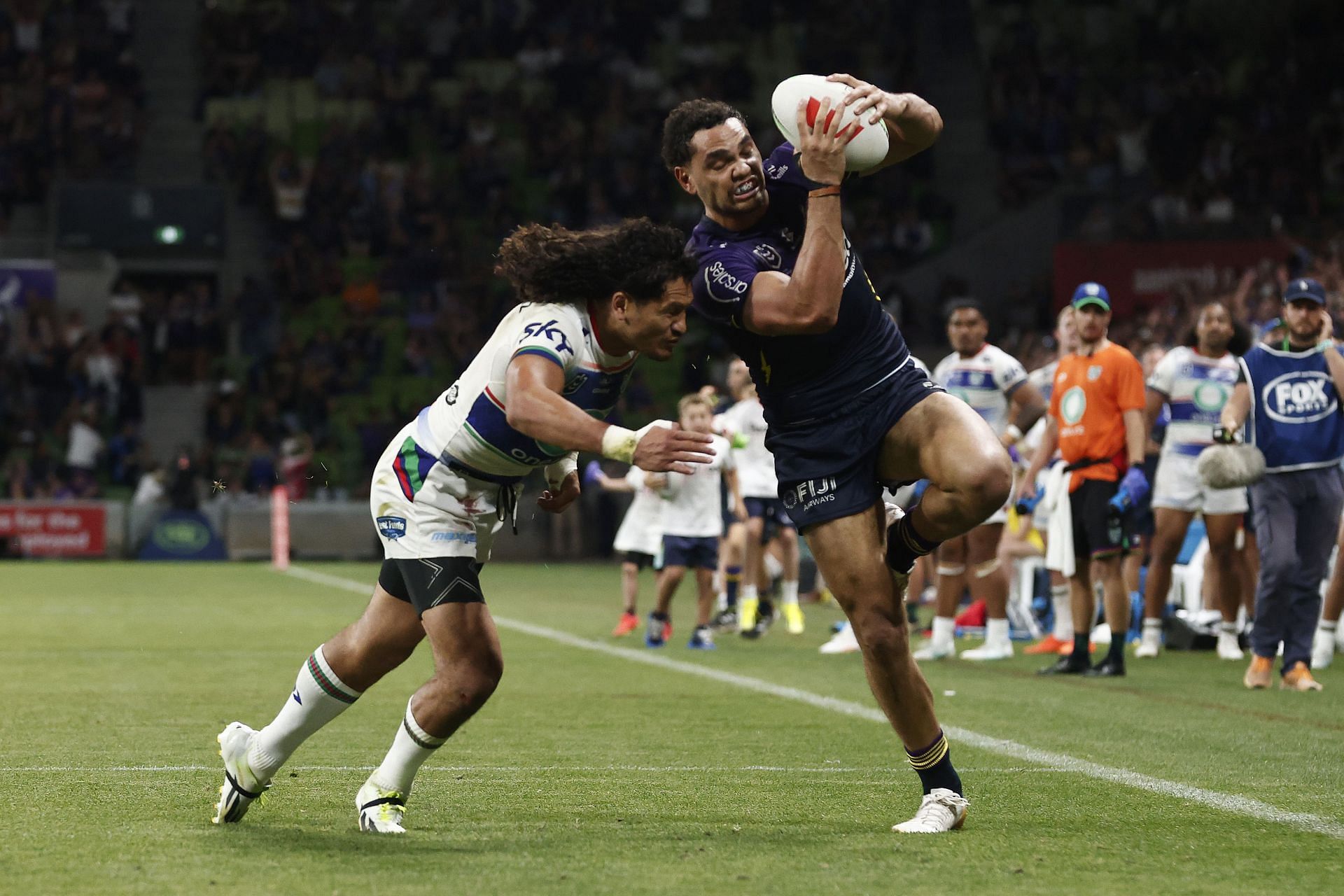 New Zealand Warriors vs Melbourne Storm Prediction, Preview, Team News