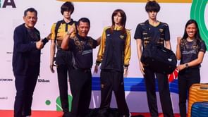 Malaysia's Olympic kit to get a new look after public outcry