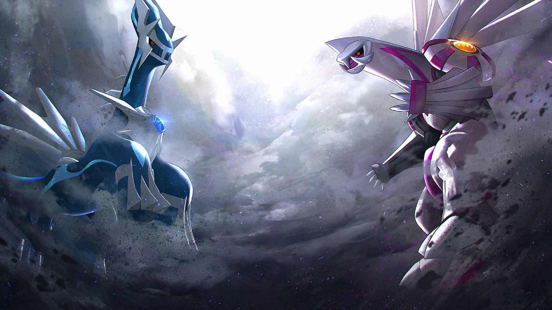 Dialga vs Palkia: Which Legendary is stronger in Pokemon Scarlet and Violet VGC?
