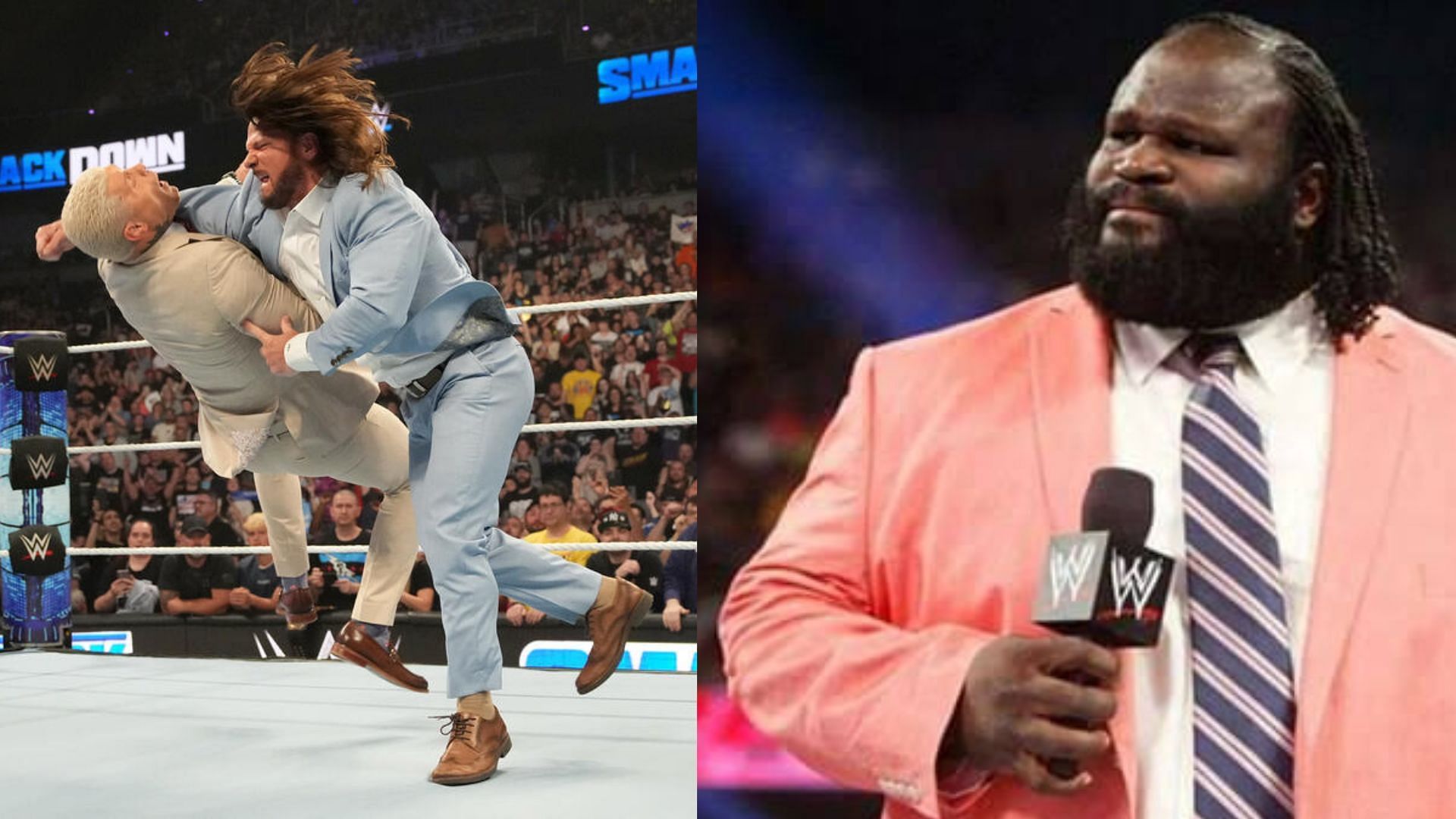 WWE सुपरस्टार ने झूठ बोलकर  को चौंका दिया 