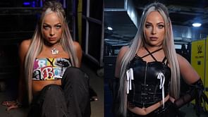 Liv Morgan calls male WWE star her "daddy" on Father's Day