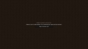 Minecraft invalid session: How to potentially fix the error
