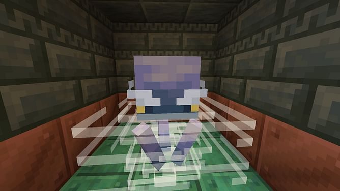Minecraft's new Breeze mob has one unique ability from Ender Dragon and Wither