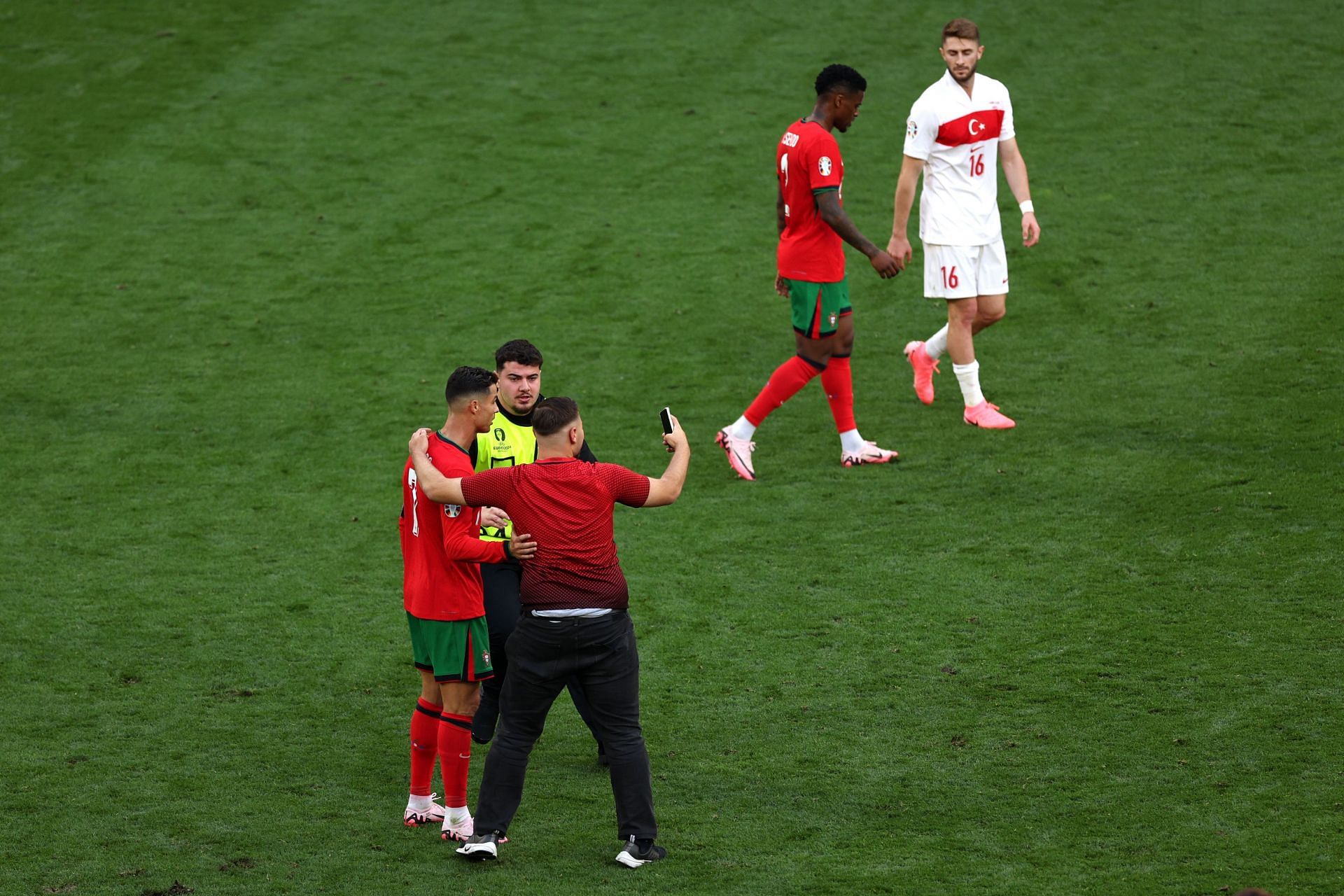 Turkiye v Portugal: Group F - UEFA EURO 2024