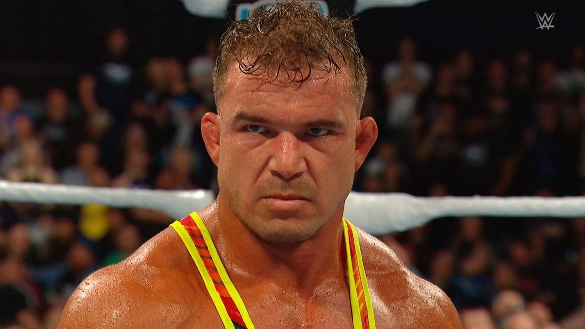 Chad Gable