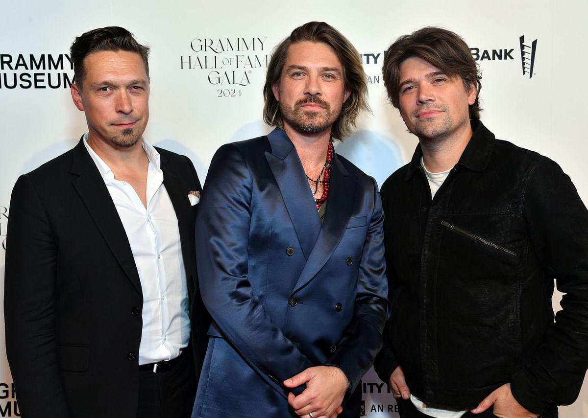 Hanson celebrates 20 years of 'Underneath' with a tour: Presale, dates ...