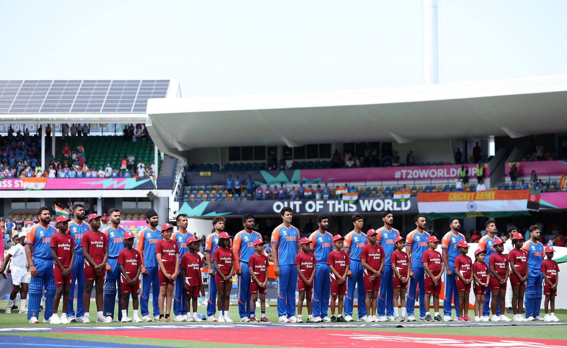 भारतीय टीम का पूरा शेड्यूल (Photo Credit - BCCI)