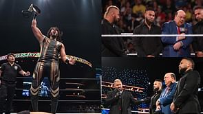 WWE Superstar spotted with Hikuleo ahead of his rumored debut as a Bloodline member