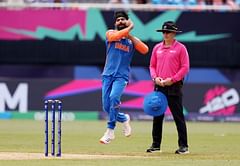 "You could see spinners being used in the death overs as well" - Ravindra Jadeja ahead of India's T20 World Cup Super 8 phase