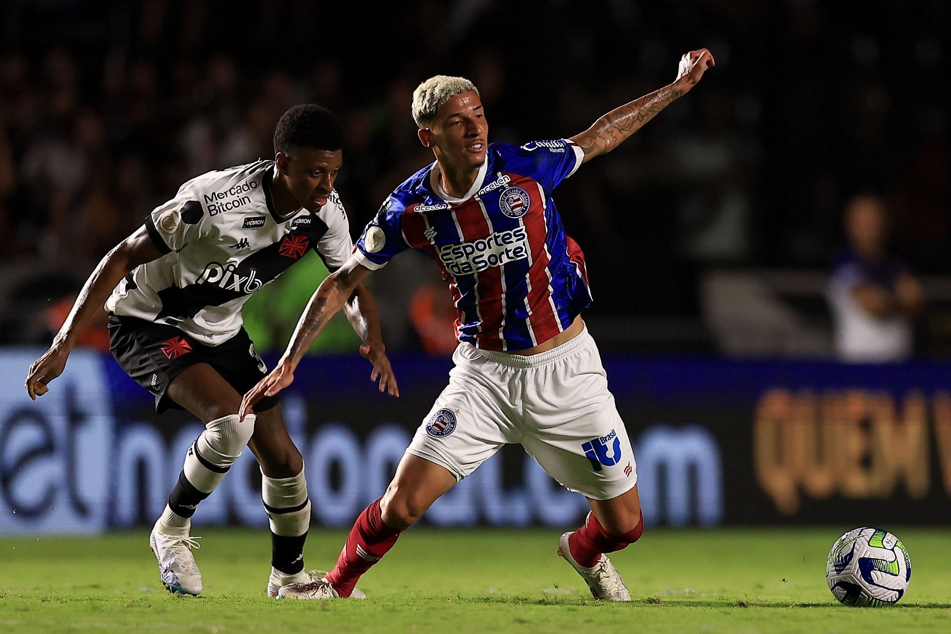 Vasco da Gama v Bahia - Brasileirao 2023