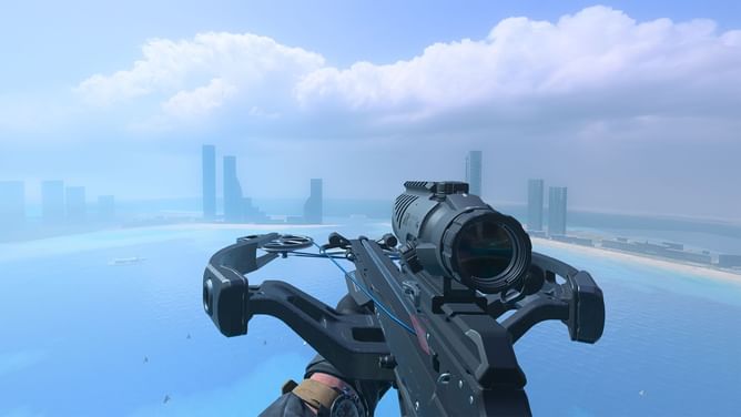 Crossbow is now "one shot" on Warzone Rebirth Island