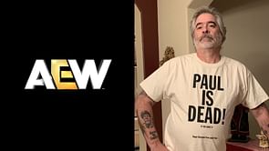 "Not one AEW fan has said anything" - Vince Russo calls out double standards (Exclusive)