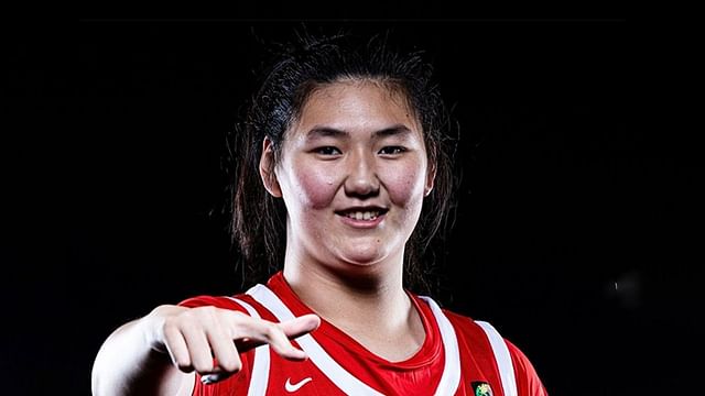 Who Is Zhang Ziyu? Meet China's 7'3