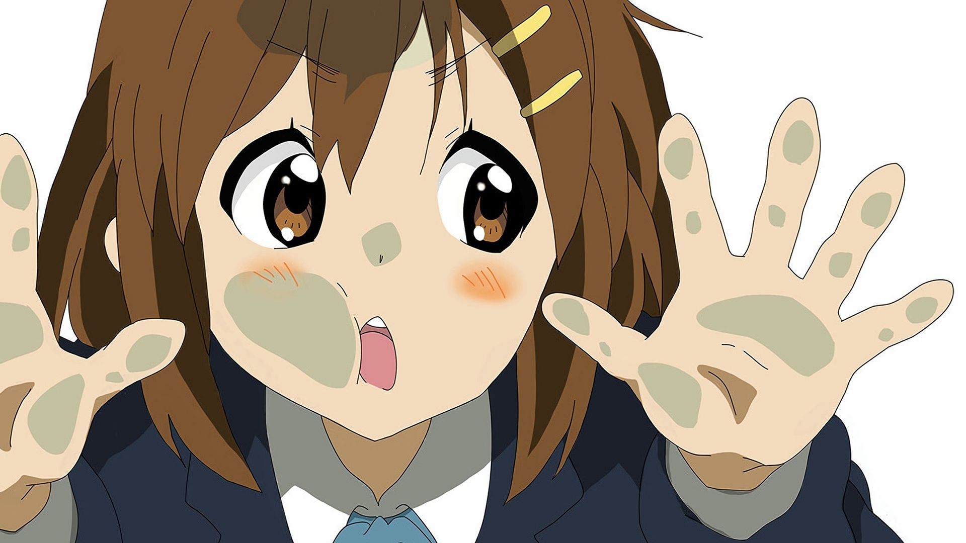 Yui Hirasawa (Image via Kyoto Animation)