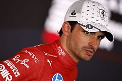 “I don’t understand why there's a rule book and we don’t follow it”: Carlos Sainz on Lewis Hamilton escaping penalty at the Spanish GP