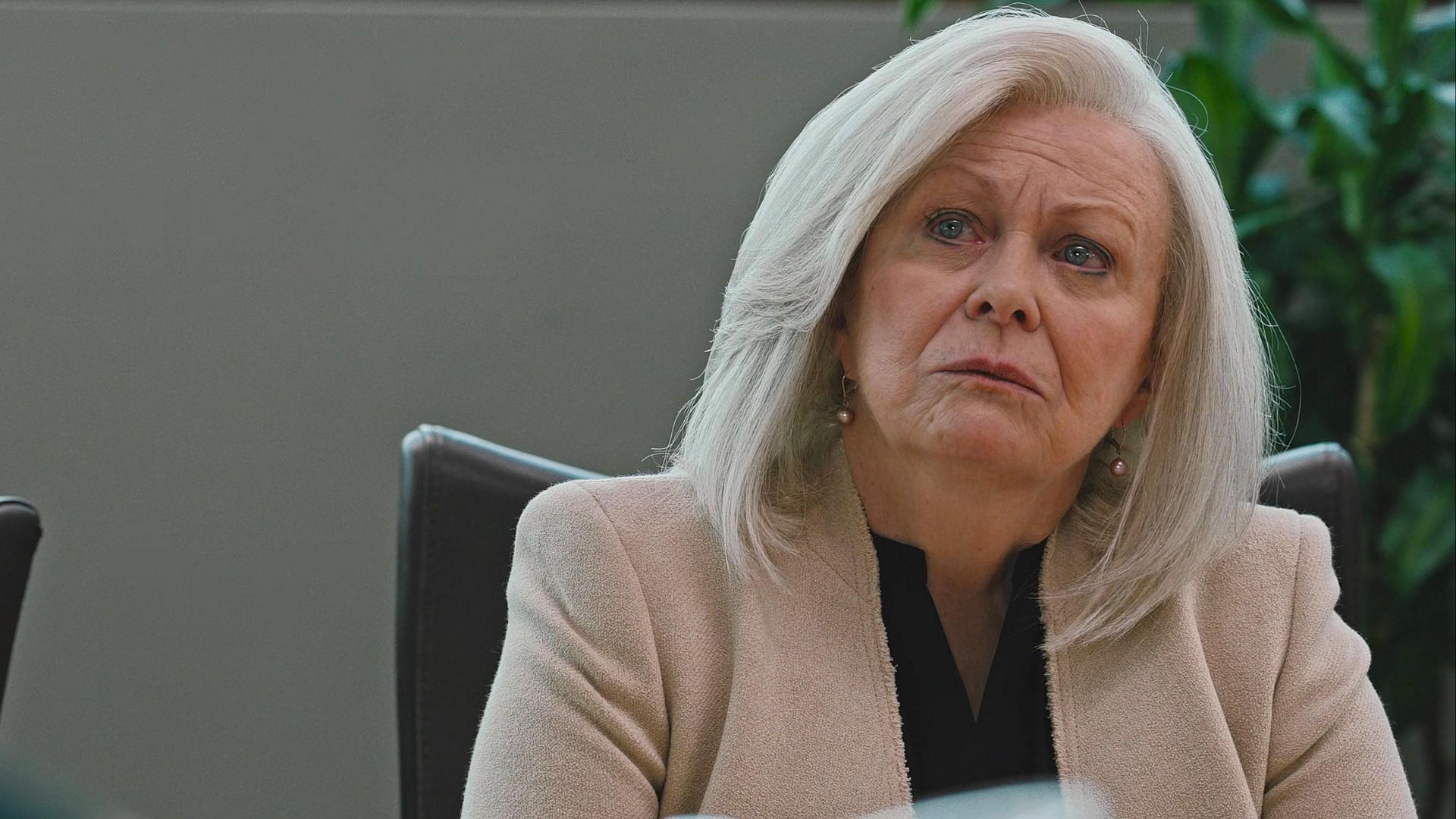 Jacki Weaver as Caroline Warner (Image via IMDb)