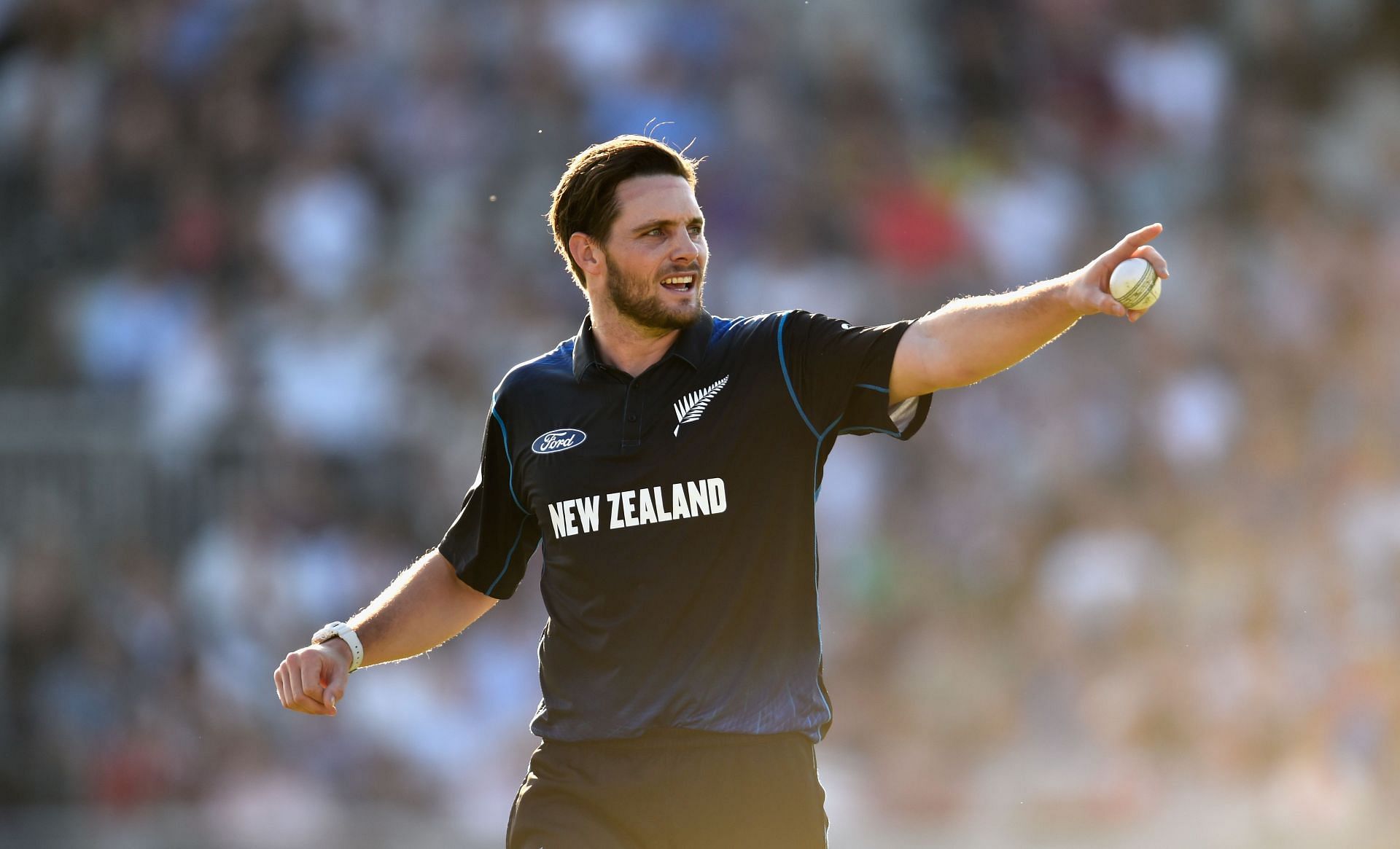 England v New Zealand - NatWest International Twenty20