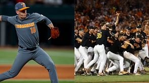 Knoxville celebrates Tennessee baseball's 2024 College World Series win with grand welcome during Victory parade