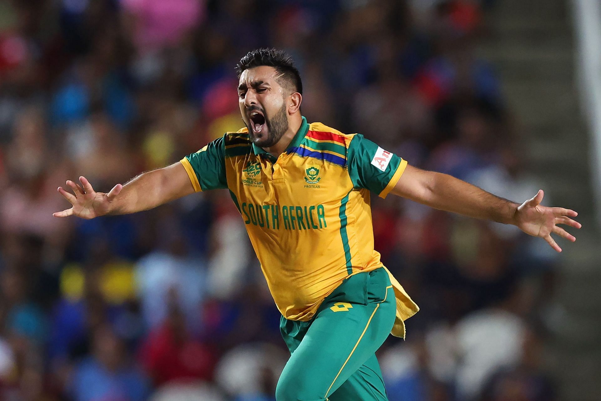 South Africa v Afghanistan: Semi-Final - ICC Men