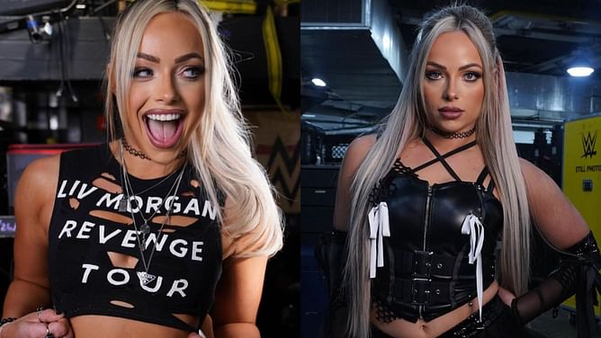 Liv Morgan sends one-word message to WWE ahead of SmackDown
